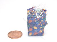 Miniature Large Hanukkah Gift Bag (image for) Miniature Large Hanukkah Gift Bag
