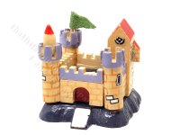 Miniature Toy Castle for Dollhouses (image for) Miniature Toy Castle for Dollhouses