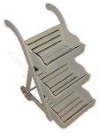1:24 Scale Miniature Plant Barrow Kit for Dollhouses (image for) 1:24 Scale Miniature Plant Barrow Kit for Dollhouses