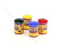 Miniature Play-Doh Modeling Clay Set (image for) Miniature Play-Doh Modeling Clay Set