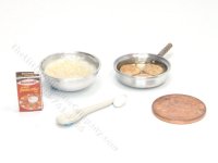 Miniature Latke Potato Pancake Making Set (image for) Miniature Latke Potato Pancake Making Set