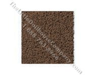 Miniature Fine Dark Brown Gravel for Dollhouses (image for) Miniature Fine Dark Brown Gravel for Dollhouses