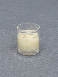 Miniature Bailey's on the Rocks for Dollhouses (image for) Miniature Bailey's on the Rocks for Dollhouses