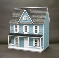 Real Good Toys H92, 1/2" Farmhouse Kit (image for) Real Good Toys H92, 1/2" Farmhouse Kit