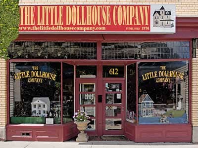 where to buy dollhouse supplies